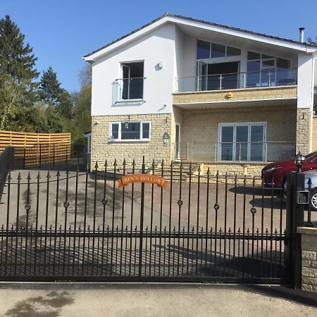 Bredon Bens Hollow With Hot Tub מראה חיצוני תמונה