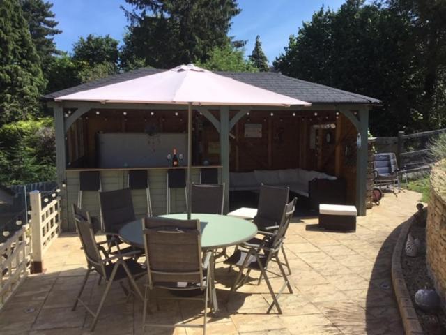 Bredon Bens Hollow With Hot Tub מראה חיצוני תמונה