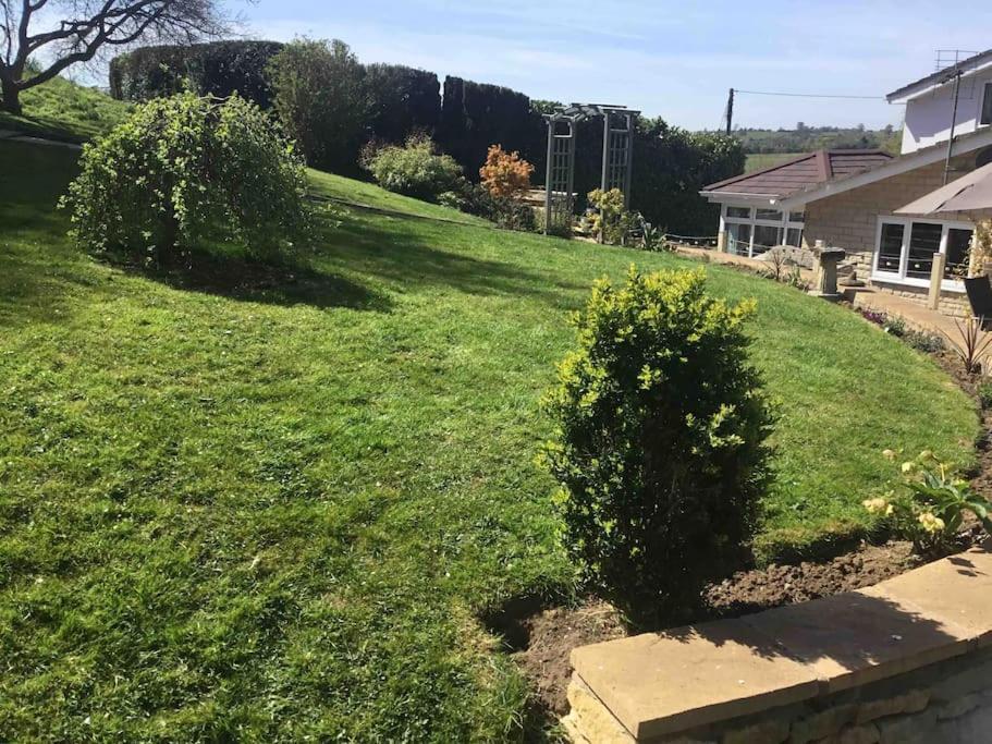 Bredon Bens Hollow With Hot Tub מראה חיצוני תמונה