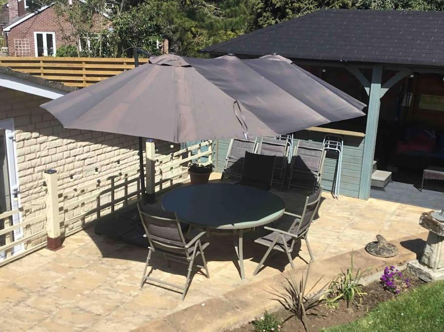 Bredon Bens Hollow With Hot Tub מראה חיצוני תמונה